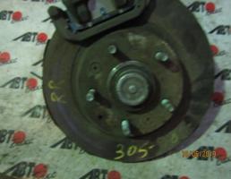 Ступица задняя правая для MAZDA ATENZA GG3S/GGES/GG3P/GGEP/GY3W/GYEW  запчасти бу