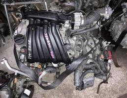 Двигатель бензин для NISSAN NV200 VM20  запчасти бу