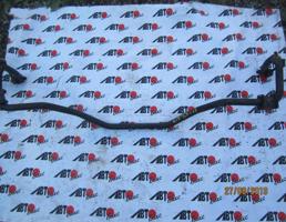 Стабилизатор задний в сборе для MITSUBISHI OUTLANDER CW5W  запчасти бу