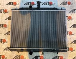 Радиатор охлаждения для NISSAN X-TRAIL T31  запчасти бу