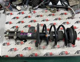 Стойка передняя правая для NISSAN LEAF AZE0  запчасти бу