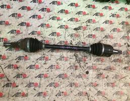 Привод передний левый для NISSAN LEAF AZE0  запчасти бу