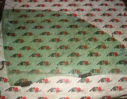 Стекло двери передней правой для TOYOTA VISTA SV50/SV55/AZV50/AZV55/ZZV50  запчасти бу