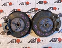 Ступица передняя левая для TOYOTA AQUA NHP10  запчасти бу