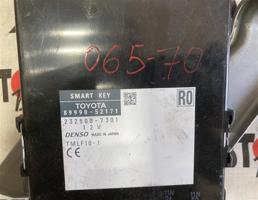 Блок иммобилайзера для TOYOTA RACTIS NCP120  запчасти бу