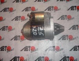 Стартер для MAZDA FAMILIA BHA3P/BHA6R/BHA8P/BHALP/BHA7P/BHA7R  запчасти бу