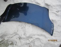 Капот для TOYOTA VITZ NCP95/KSP90/NCP91/SCP90  запчасти бу