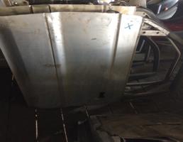 Дверь передняя левая для MITSUBISHI PAJERO V44W/V45W/V46W/V55W/V24W/V25W/V26W  запчасти бу