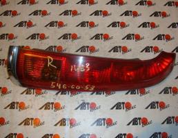 Фонарь задний правый для HONDA STREAM RN1/RN2/RN3/RN4/RN5  запчасти бу