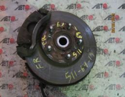 Ступица передняя правая для HONDA STEPWAGON RG1  запчасти бу