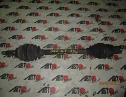 Привод передний правый для SUZUKI KEI HN11S//HN12S/HN21S/HN22S  запчасти бу